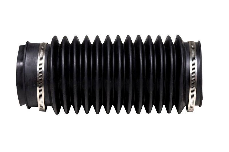 Putki VILPE taipuisa 110mm 74204