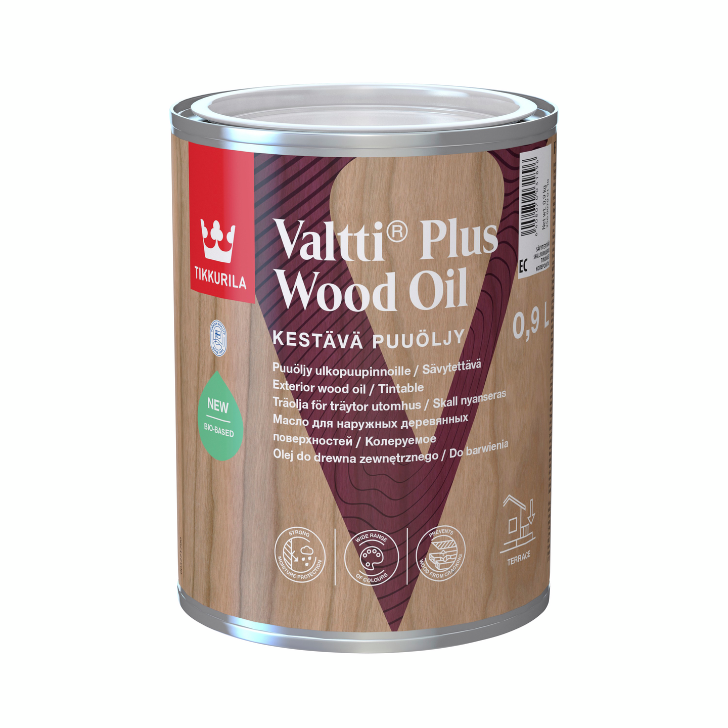 Valtti Plus Wood Oil
