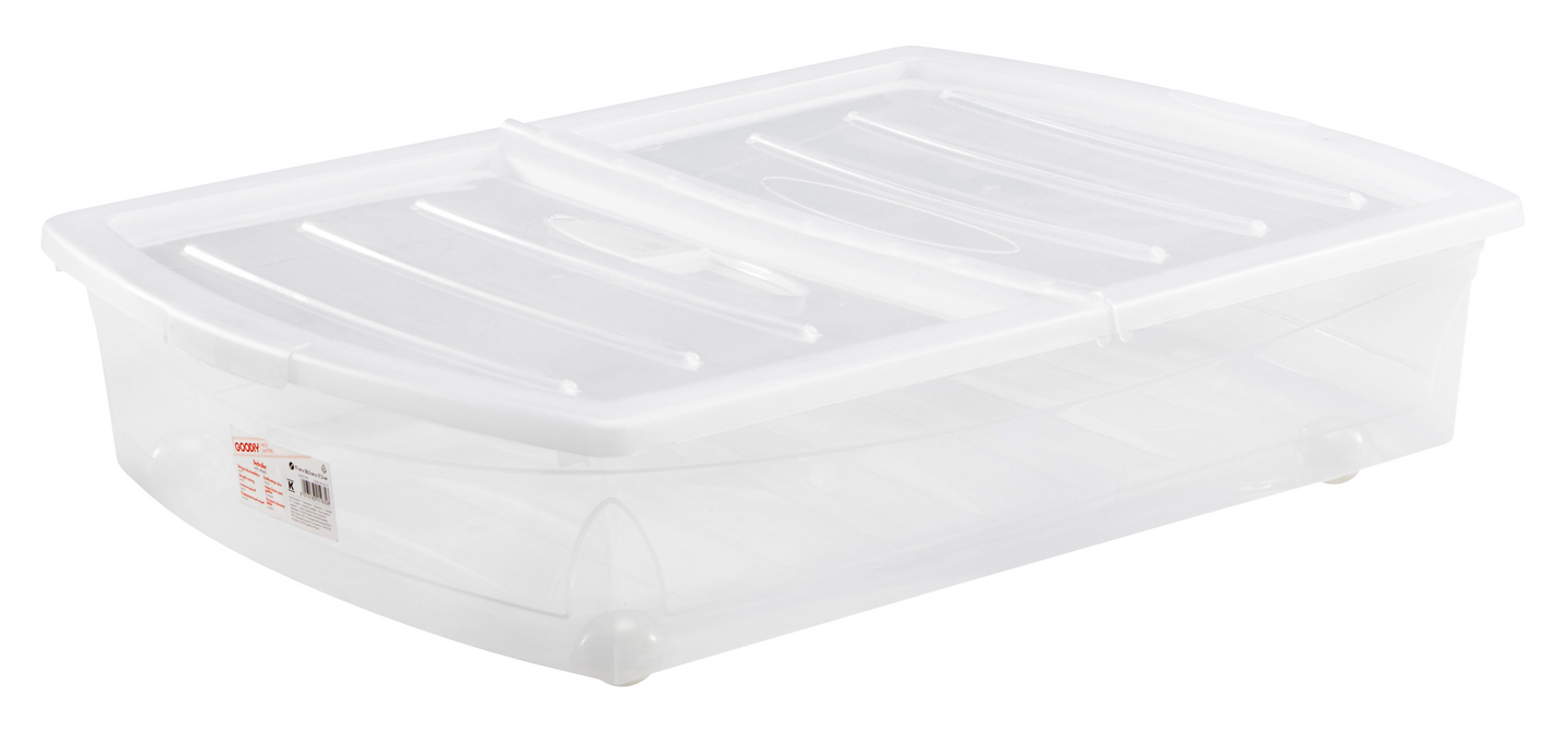 FÖRVARINGSLÅDA GOODIY XL 56L M HJUL