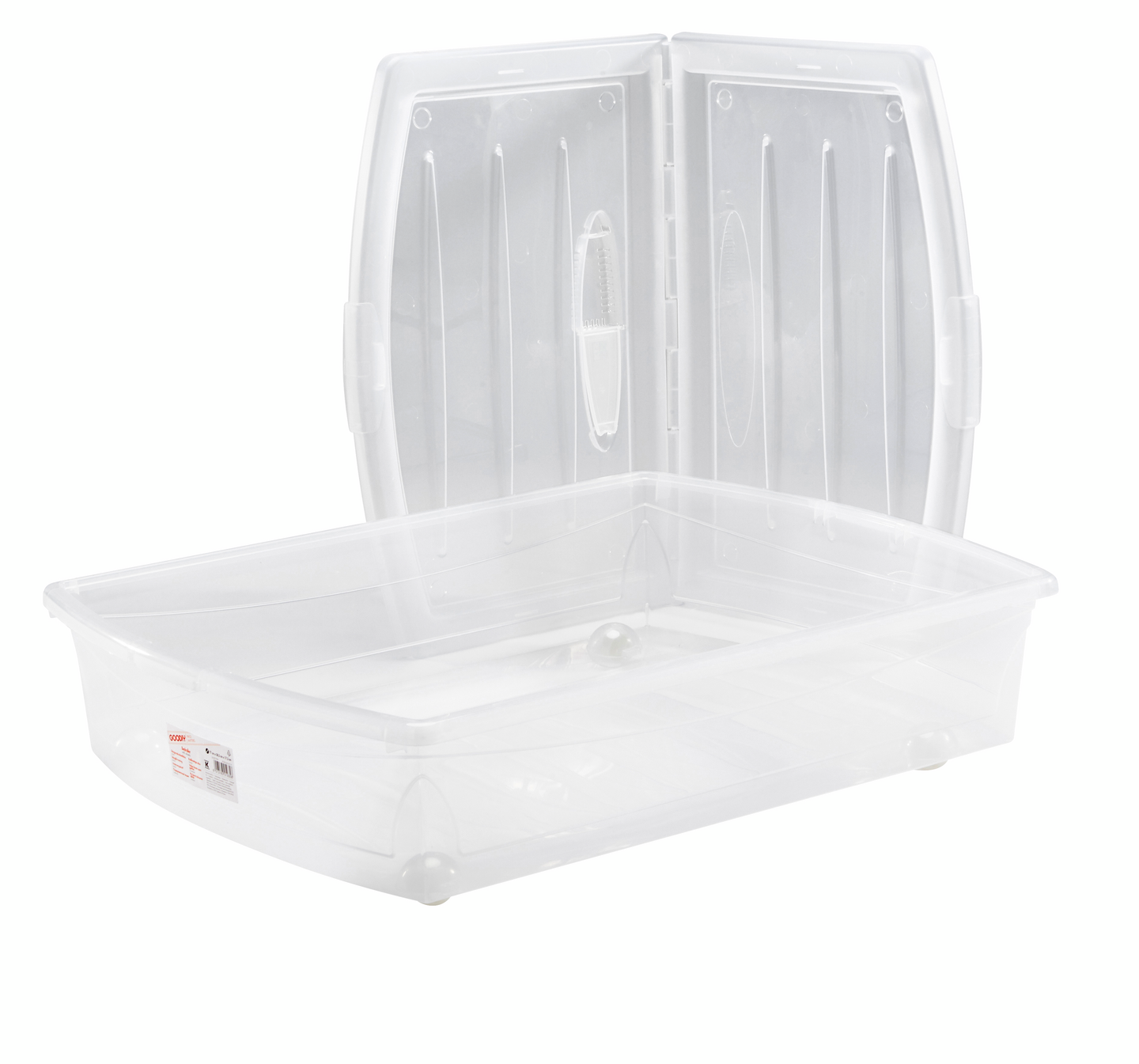 FÖRVARINGSLÅDA GOODIY XL 56L M HJUL