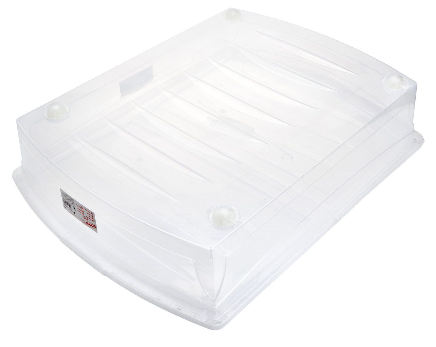 FÖRVARINGSLÅDA GOODIY XL 56L M HJUL