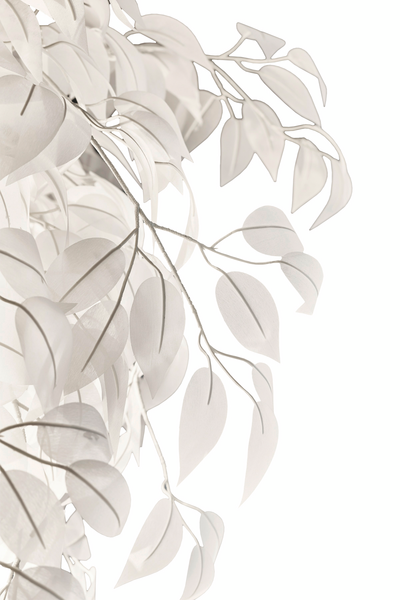 Riippuvalaisin TRIO Leavy 70cm R10464001 E14