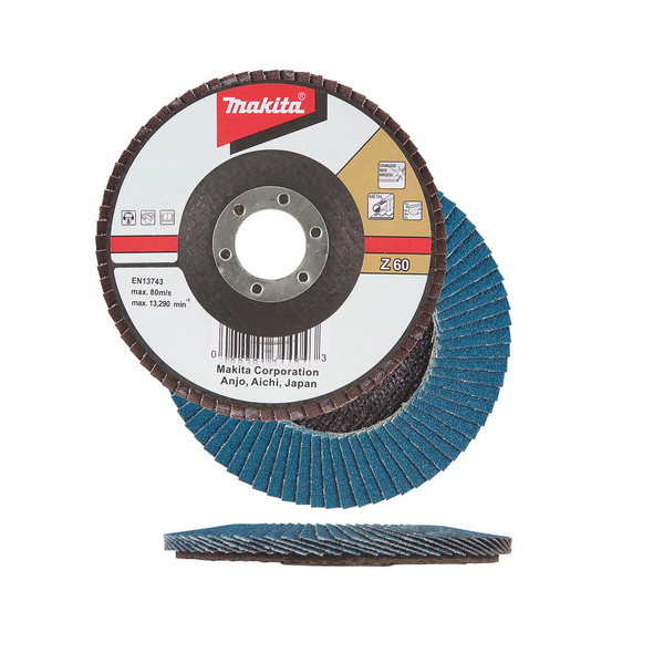 Liuskalaikka 125mm k120 rst Zircon