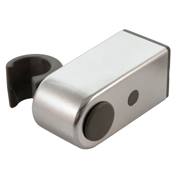 Seinäkiinnike Oras Apollo 253100 kromi