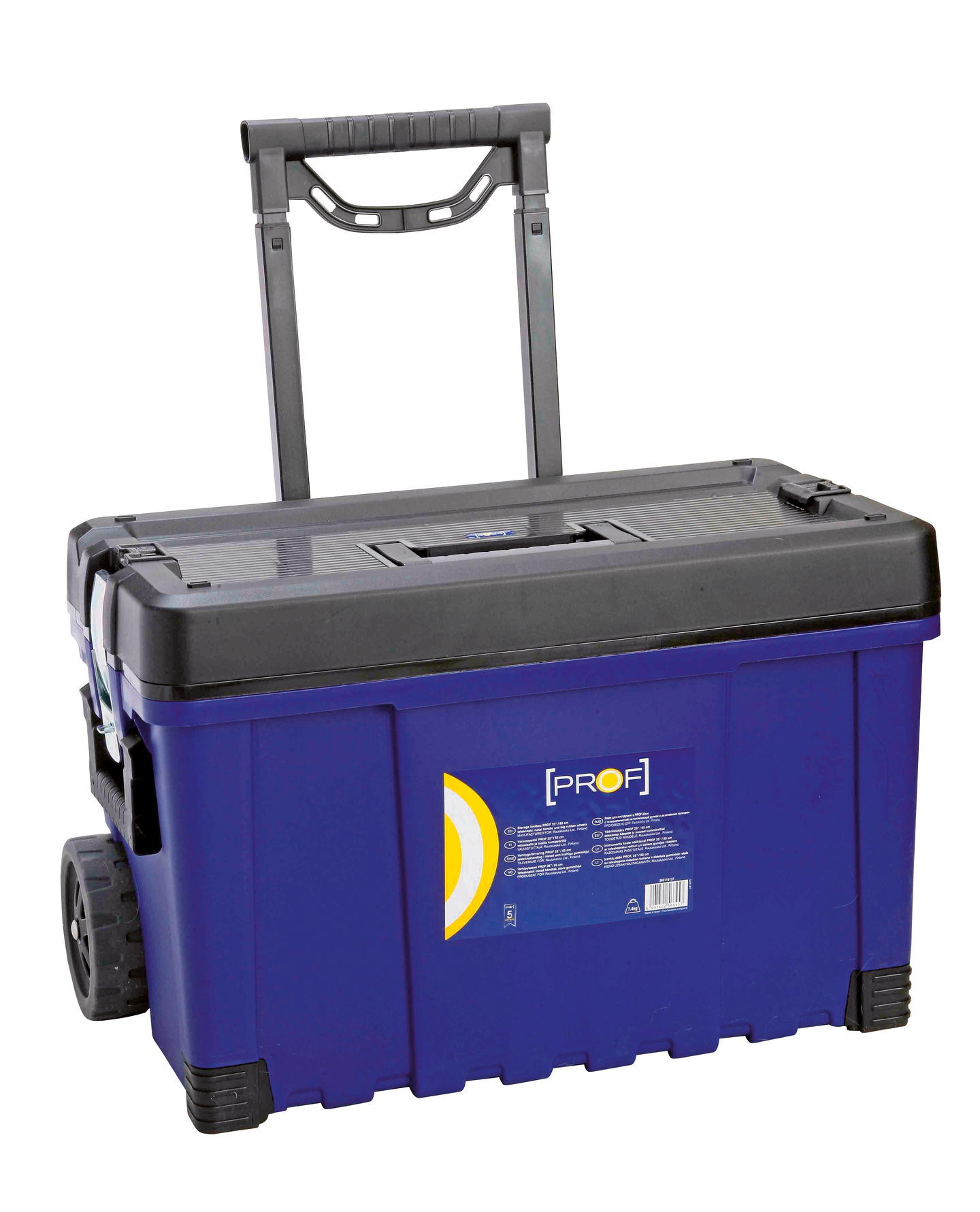 Varastopakki PROF 25"/ 63 cm