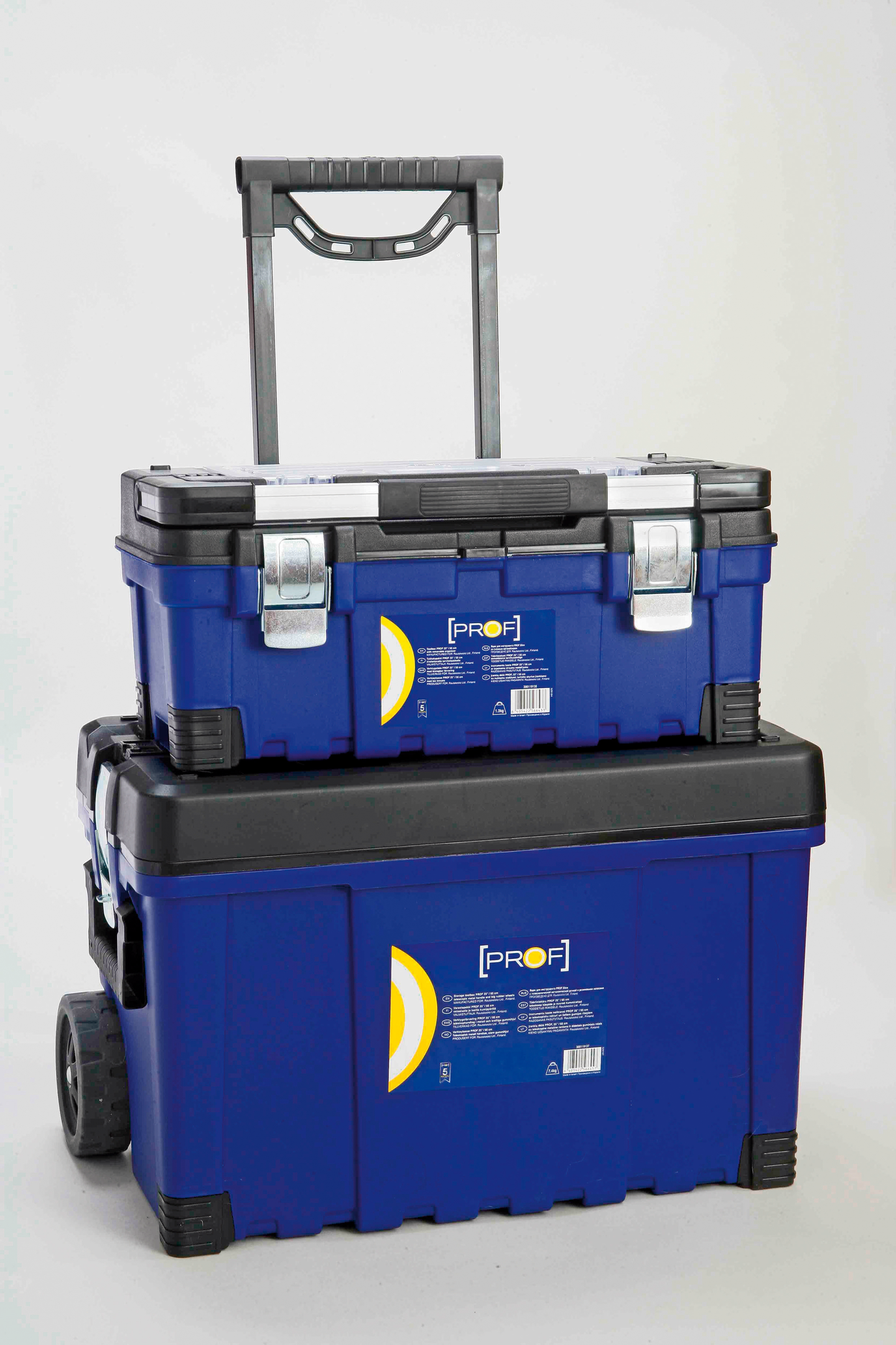 Varastopakki PROF 25"/ 63 cm