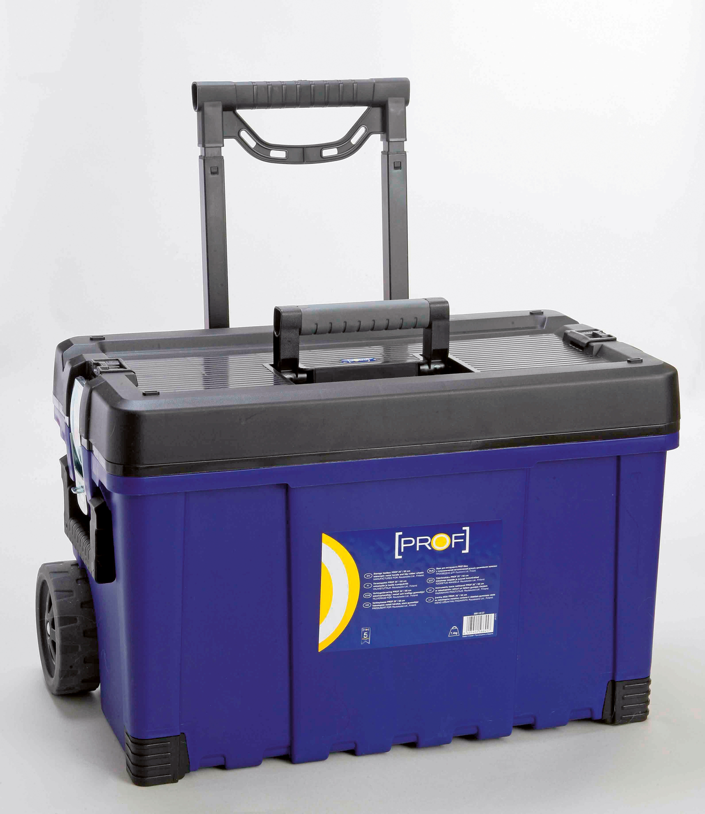 Varastopakki PROF 25"/ 63 cm