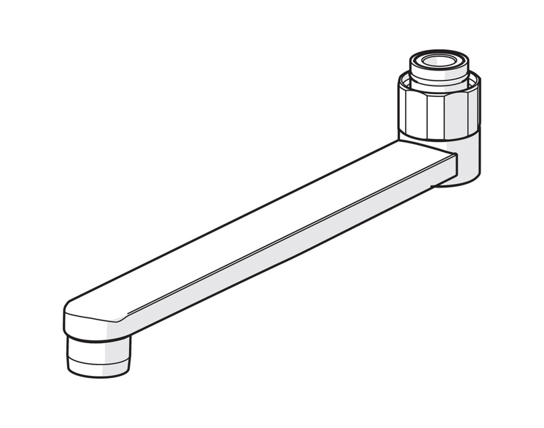 Juoksuputki Oras D 200mm 211220