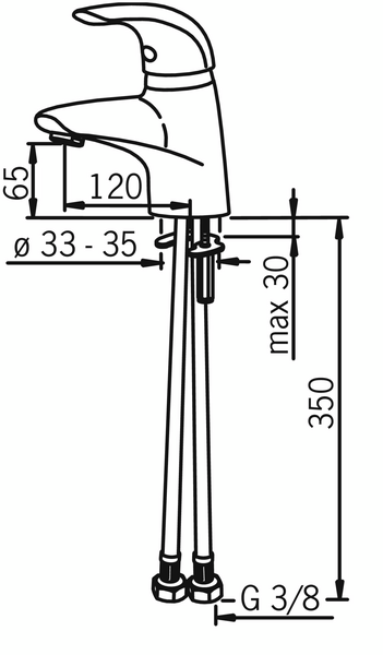 Pesuallashana Oras Vienda 1710