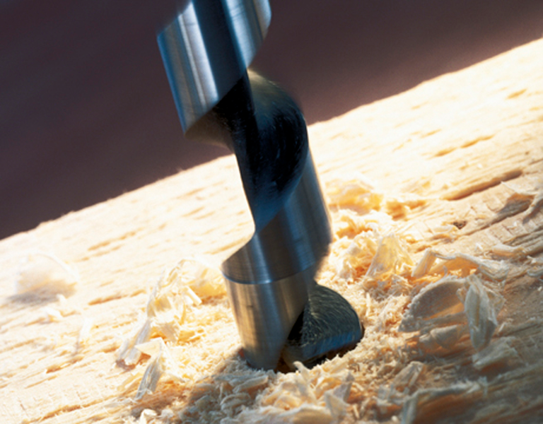 Puuporanterä Bosch spiraali 12 x 160/235 mm