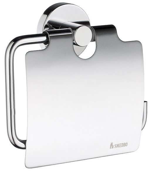 Wc-paperiteline Smedbo Home kromi kannella HK3414