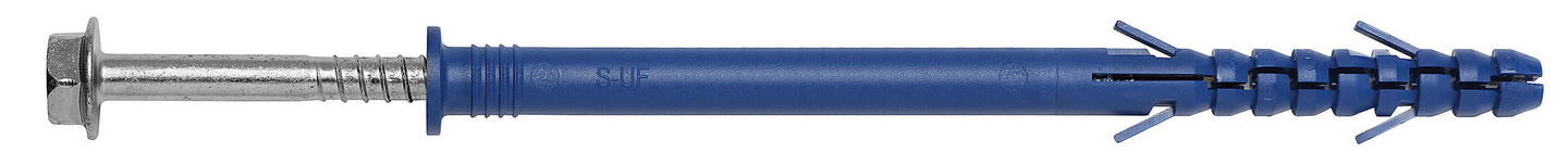 Karmitulppa SormatS-UF 10x160 HEX S76015 40kpl