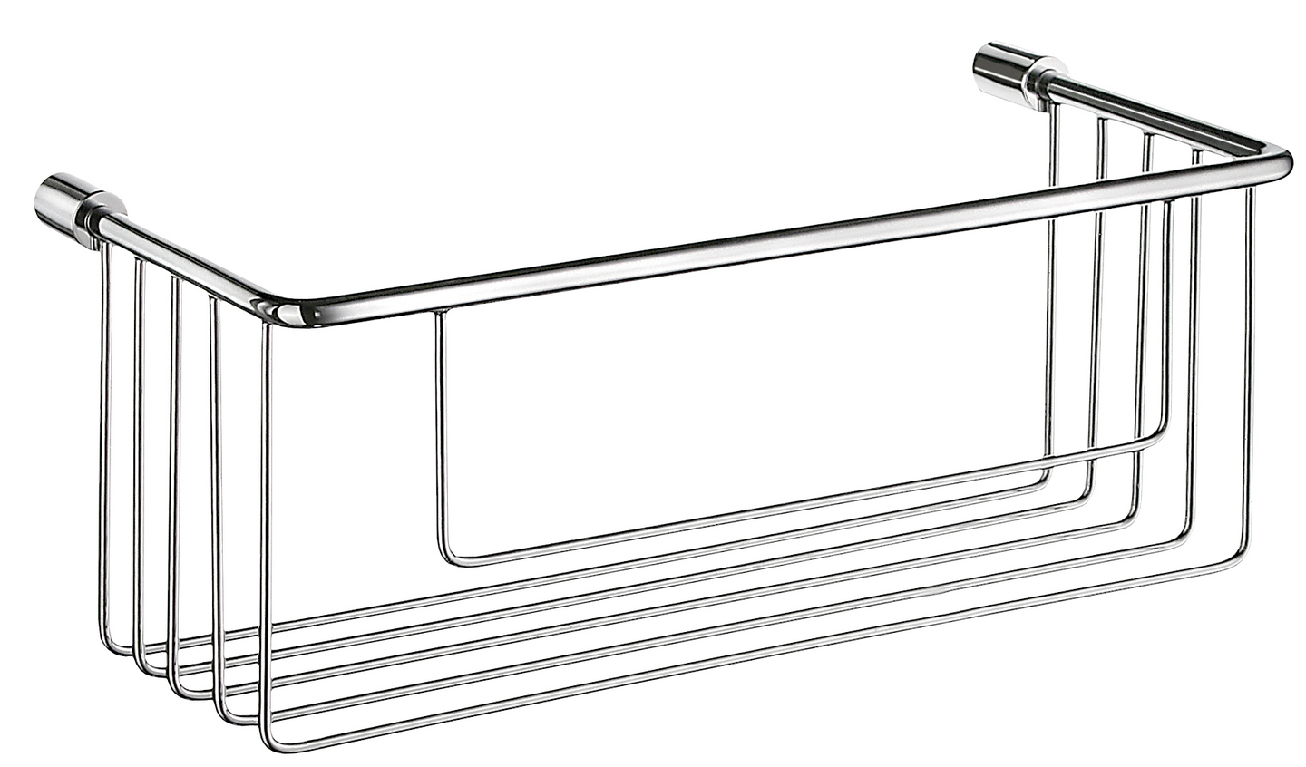 Saippuakori Smedbo Sideline DK1002 kiiltävä kromi