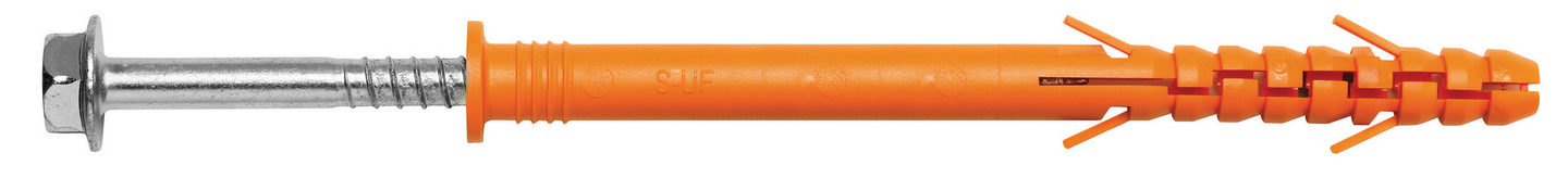 Karmitulppa Sormat S-UF 10x135 HEX 76014 40kpl