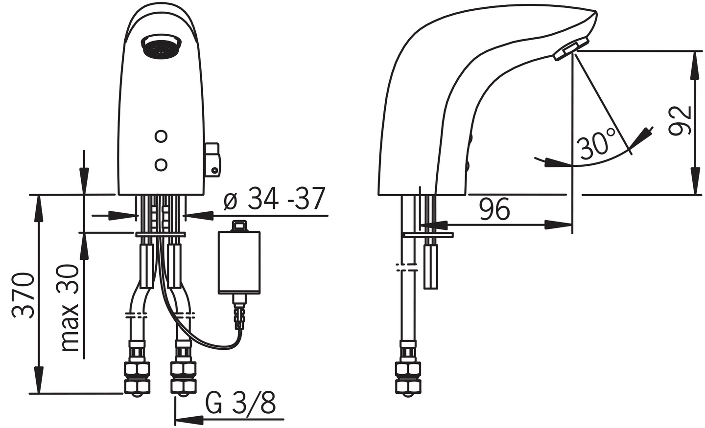 Pesuallashana Oras Electra 6150F