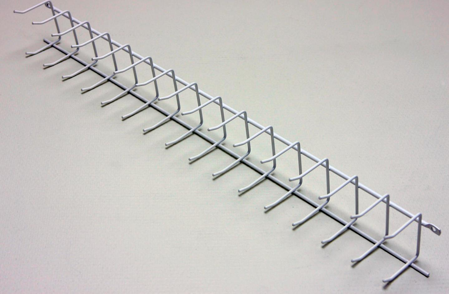 Solmioripustin Elfa valkoinen 325510 525x52x68mm