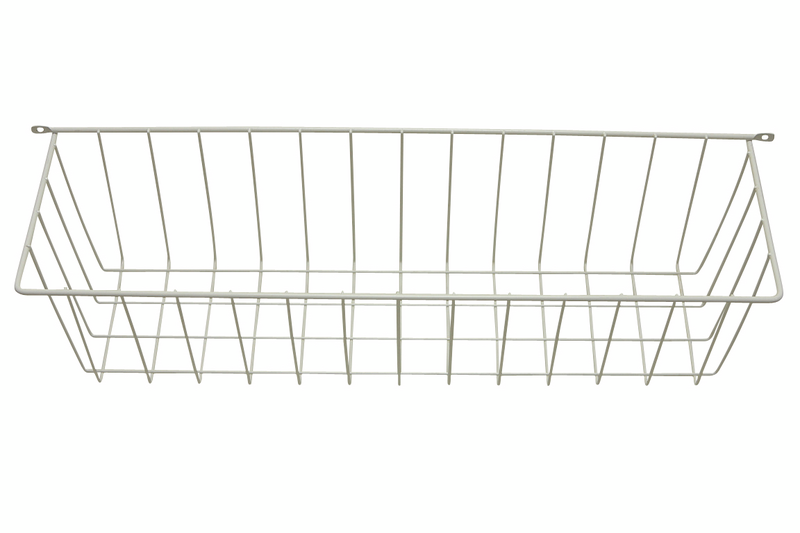 Sivukori Elfa 520x150x130mm valkoinen 325710