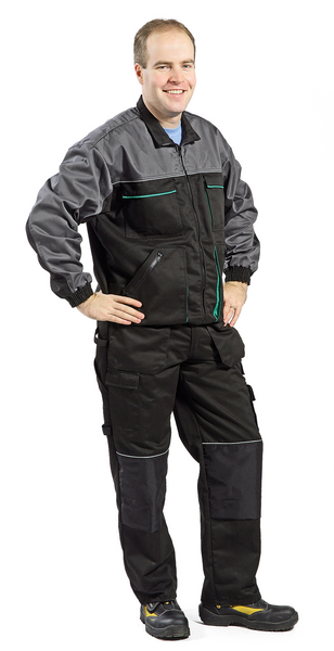 Riipputaskuhousut FXA RK-035