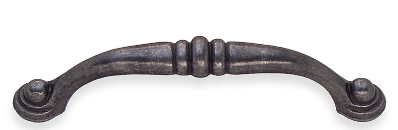 Kalustevedin Beslagsboden B543 96mm tinattu messinki