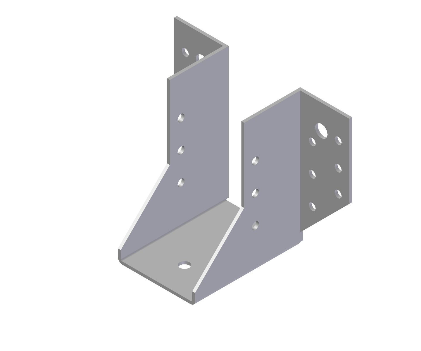 Palkkikenkä PROF N 51x135mm