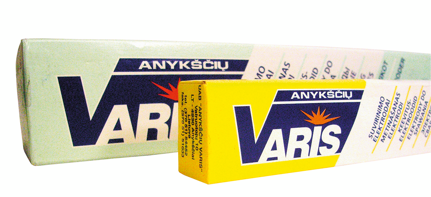 Hitsauspuikko AV1 valurauta 3,2mm 4kpl