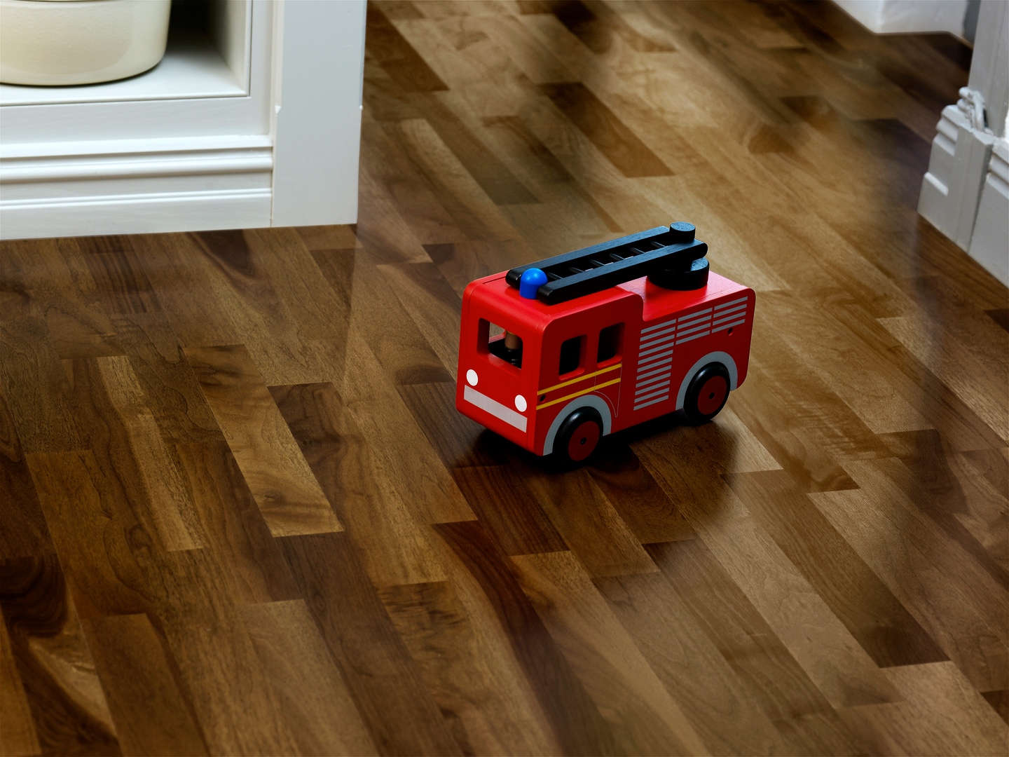 Parketti Cello pähkinä