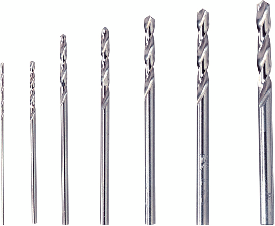 Poranteräsarja Dremel 628 7-osainen