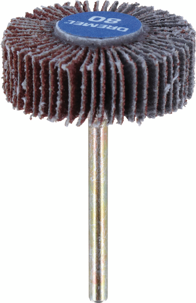 Lamellihiomalaikka Dremel 502 4,8mm