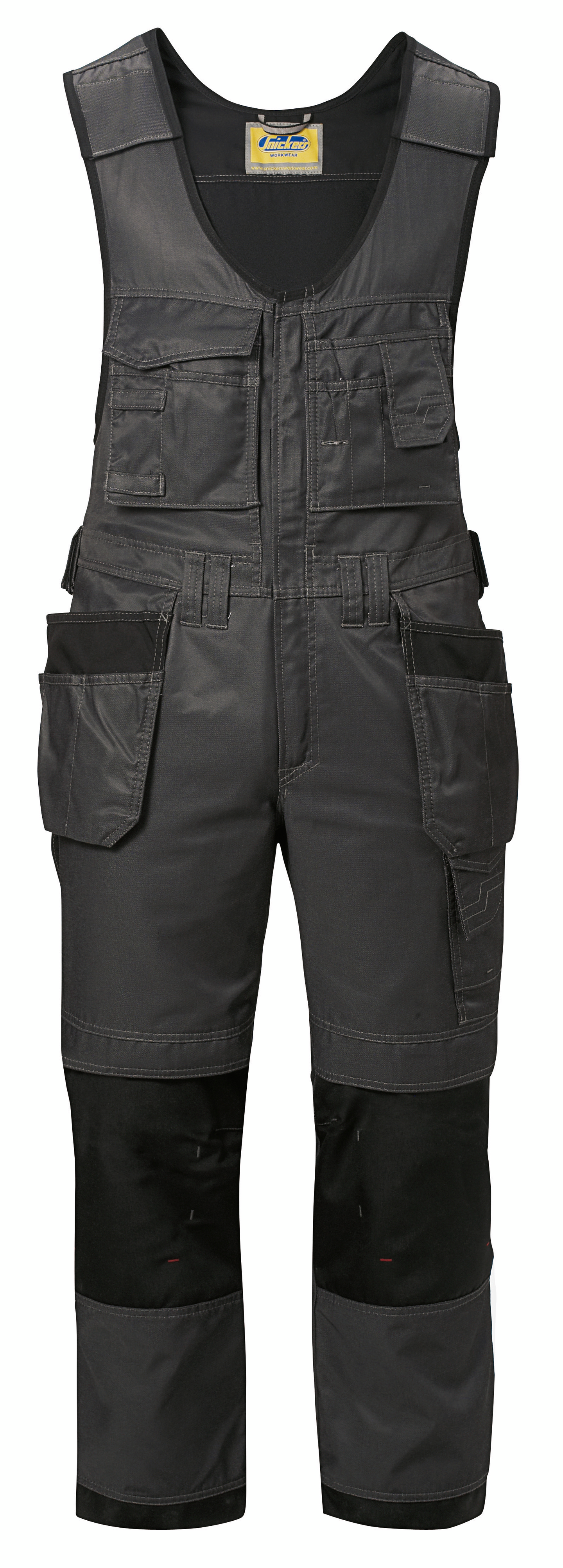 Avohaalari Snickers 0212-7404 grafiitinharmaa-musta