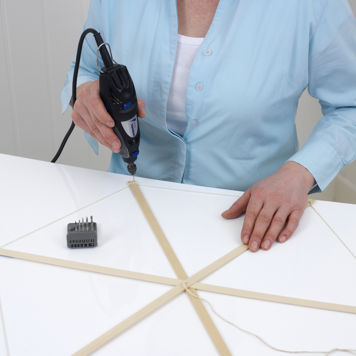 Pikaistukka Dremel 4486