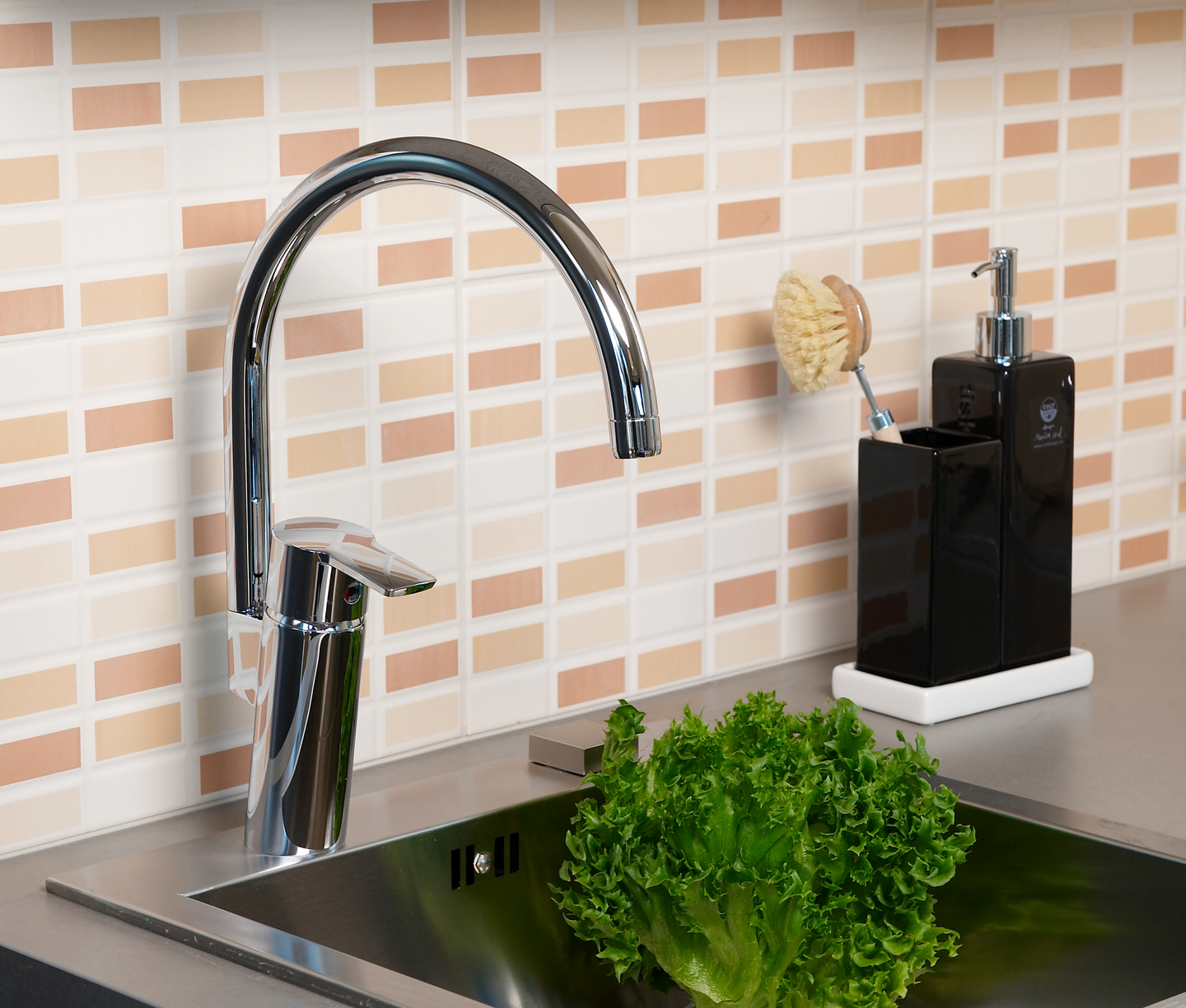 Keittiöhana Oras Cubista 2838F kaari