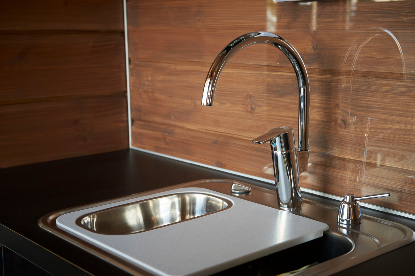 Keittiöhana Oras Cubista 2838F kaari