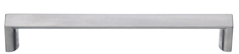 Kalustevedin Beslagsboden B6171 128mm harjattu kromi