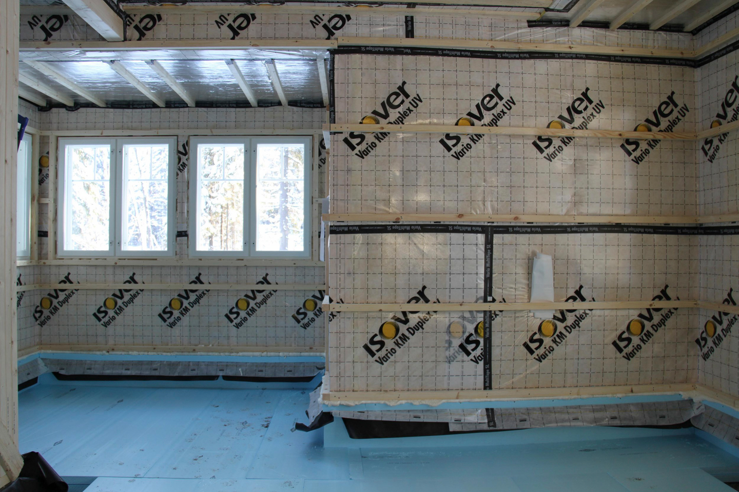 Teippi Vario MultiTape SL 60mmx25m