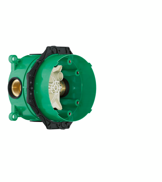 Piiloasennushana Hansgrohe 01800180 Ibox Univer