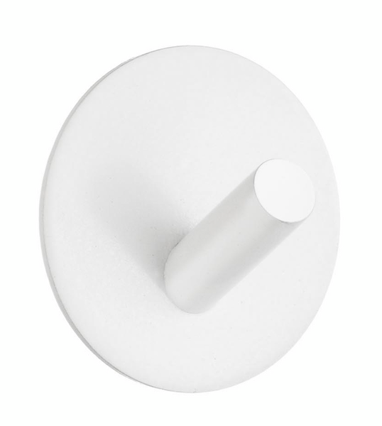 Koukku Beslagsboden Design mattavalkoinen rst BX1090