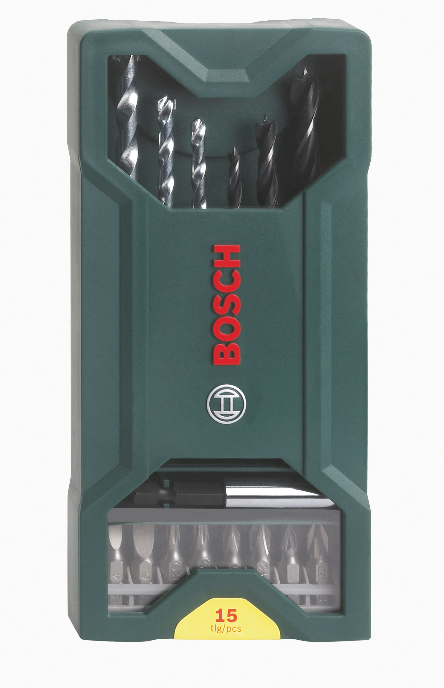 Tarvikesarja Bosch 15-osainen X-Line