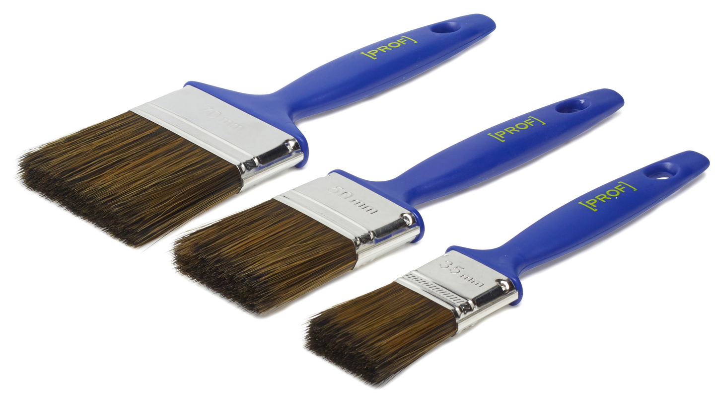 Sivellinsarja PROF sisäkäyttöön 700314 3-osainen