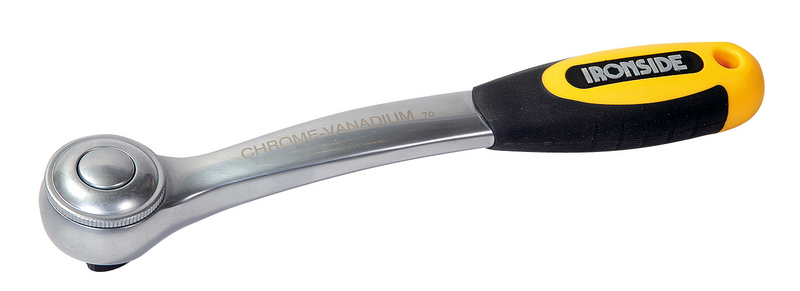 Räikkä Ironside Super 1/4" teräsvarrella