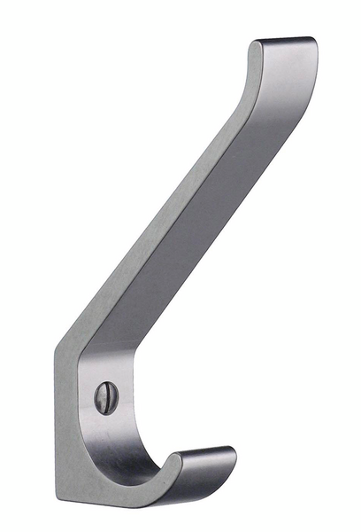 Hattukoukku Beslagsboden 100mm B1045 alumiini