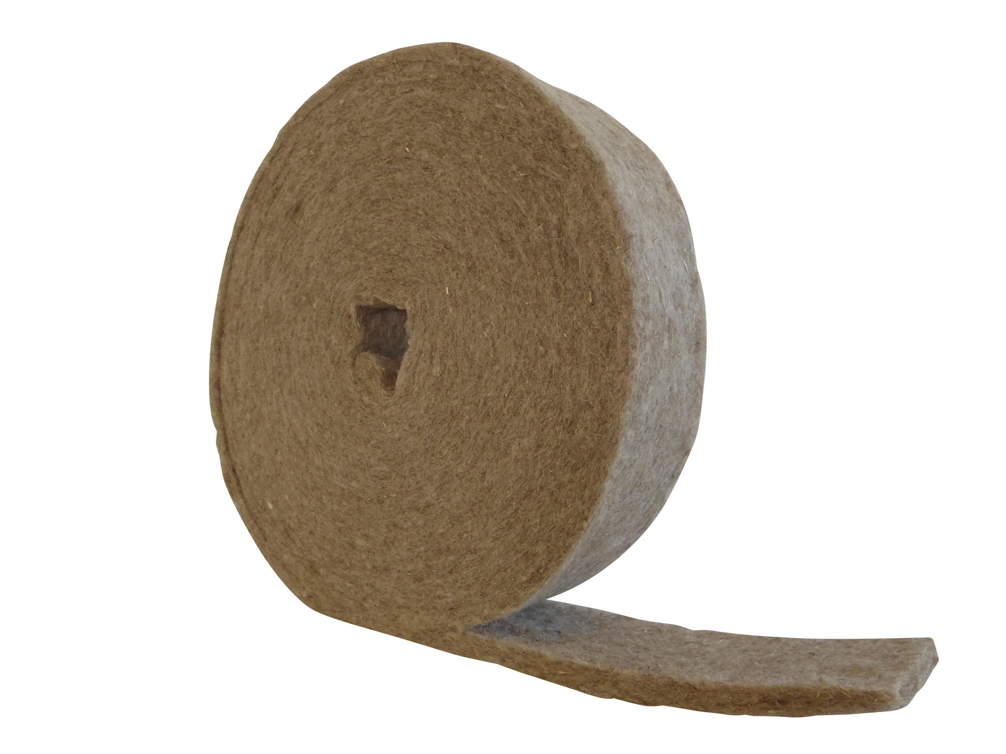 Pellavaeristenauha Isolina 15x100mm 15m