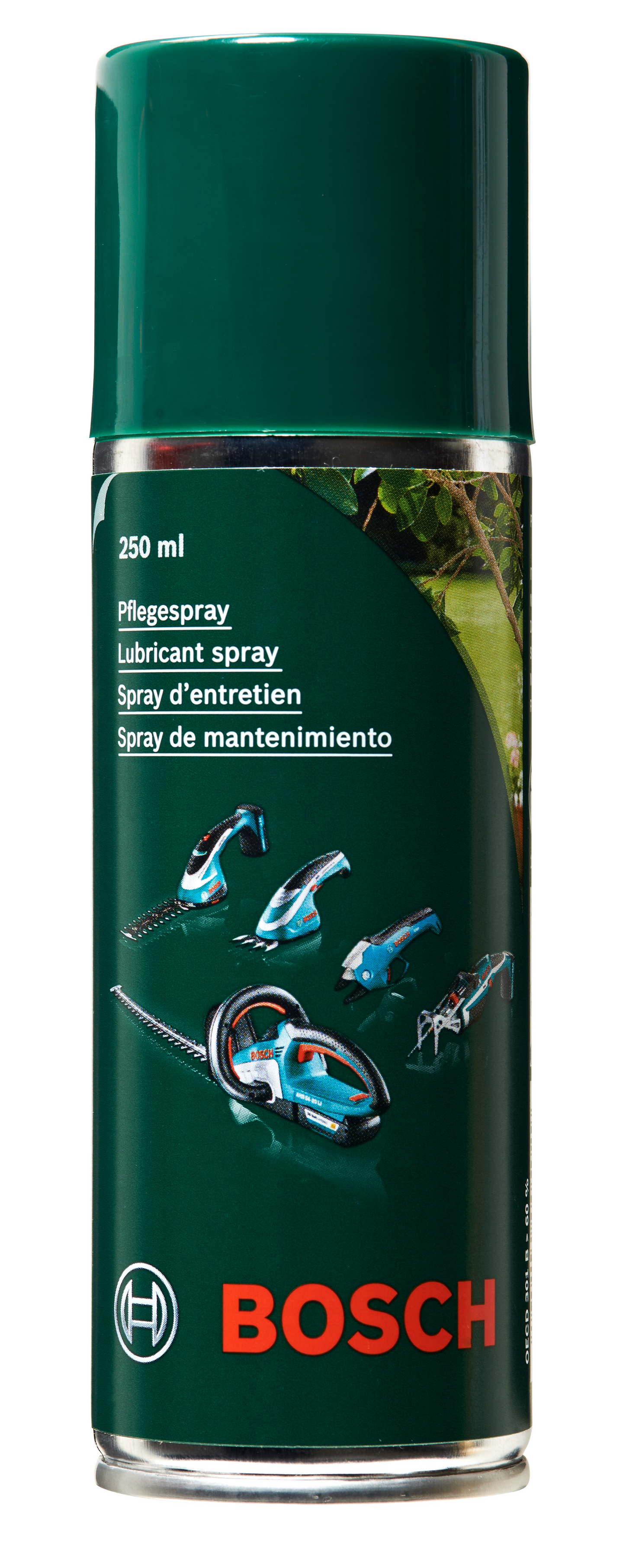 Öljyspray Bosch 250ml