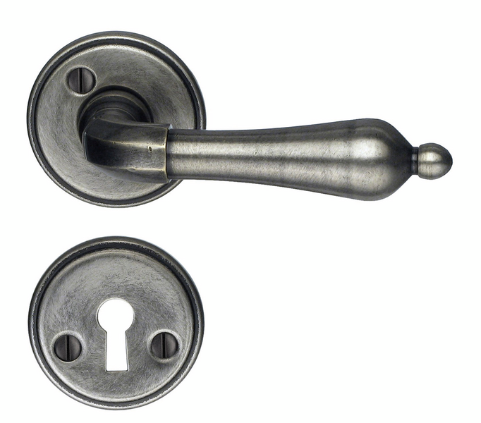 Sisäovenpainike Beslagsboden Spar B250GNS tinattu messinki