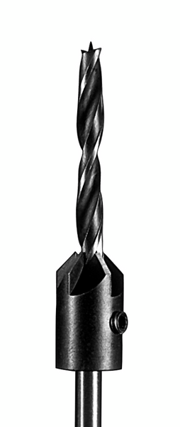 Puuporanterä Bosch upotuksella 6x16mm