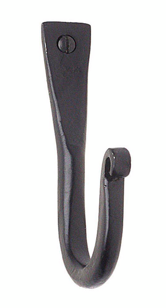 Koukku Beslagsboden 60mm B056 musta