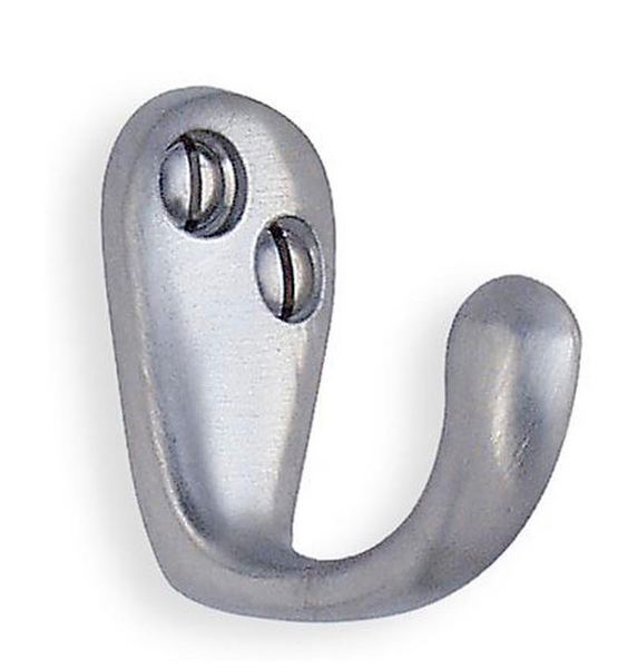 Koukku Beslagsboden 38mm BK245M mattakromi