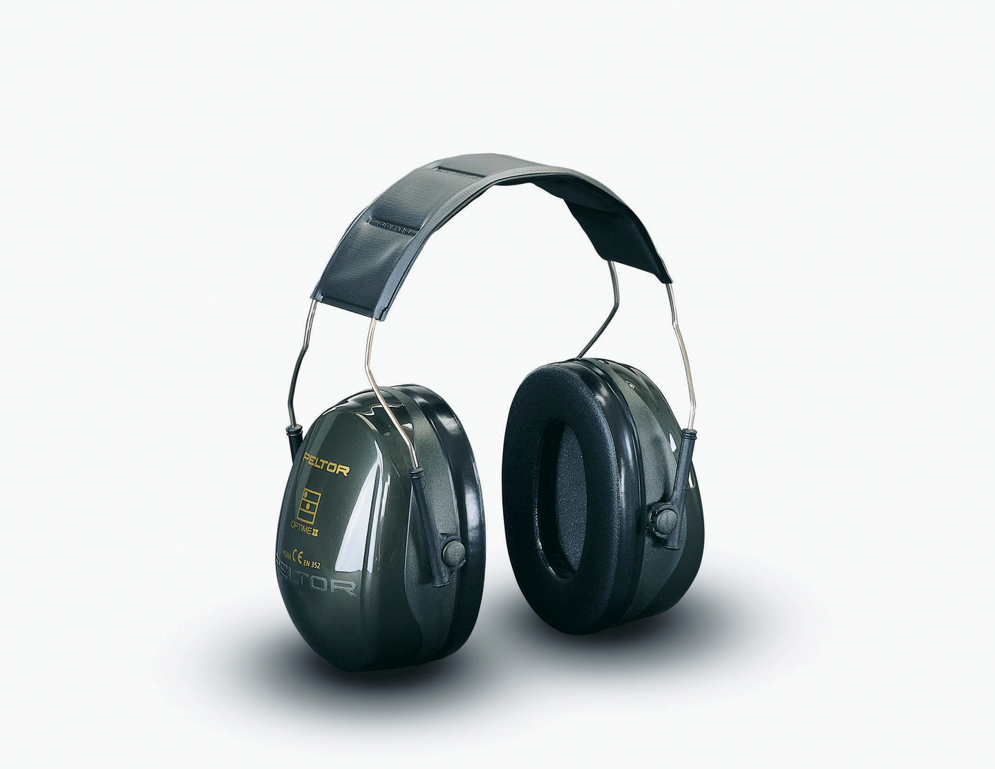 Kuulosuojain PELTOR Optime 2 H520A