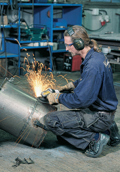 Kuulosuojain PELTOR Optime 2 H520A