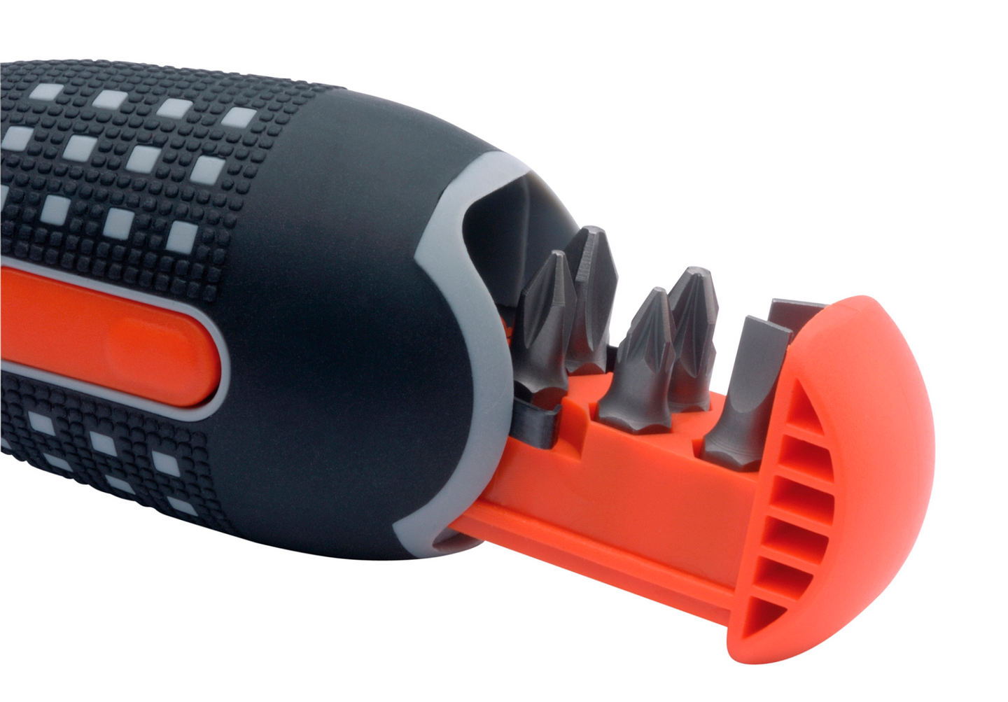 Irtokärkiruuvitaltta Bahco 808050 räikällä 255mm