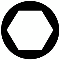 Irtokärkiruuvitaltta Bahco 808050 räikällä 255mm